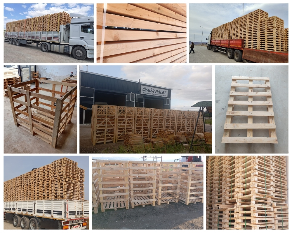 Greens Norton Wooden Pallets, Buy Wooden Pallets Wholesale